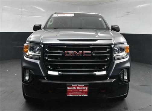 2021 GMC Canyon AT4