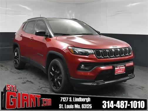 2024 Jeep Compass Latitude