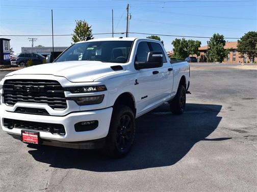 2025 RAM 2500 Big Horn Crew Cab 4x4 6'4' Box