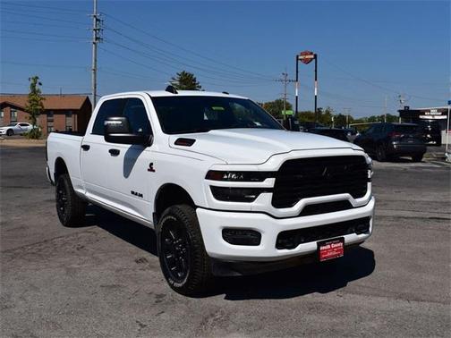2025 RAM 2500 Big Horn Crew Cab 4x4 6'4' Box