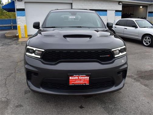 2026 Dodge Durango GT HEMI V8 AWD
