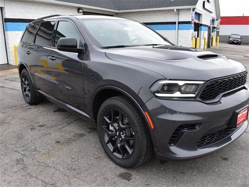 2026 Dodge Durango GT HEMI V8 AWD