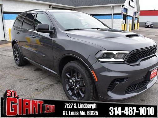 2026 Dodge Durango GT HEMI V8 AWD