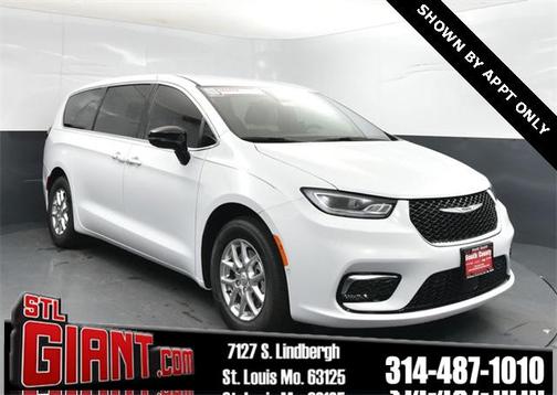 2026 Chrysler Pacifica L