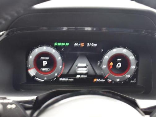 2023 Nissan Pathfinder Platinum 4WD