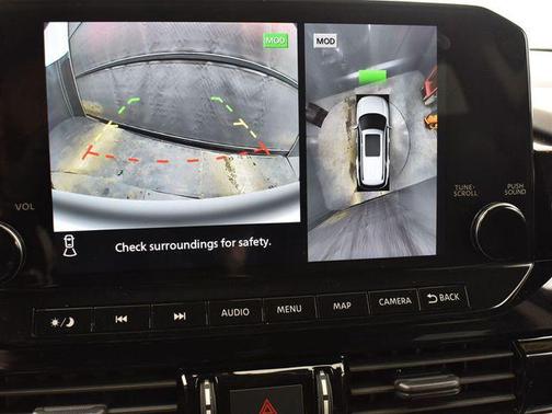 2023 Nissan Pathfinder Platinum 4WD