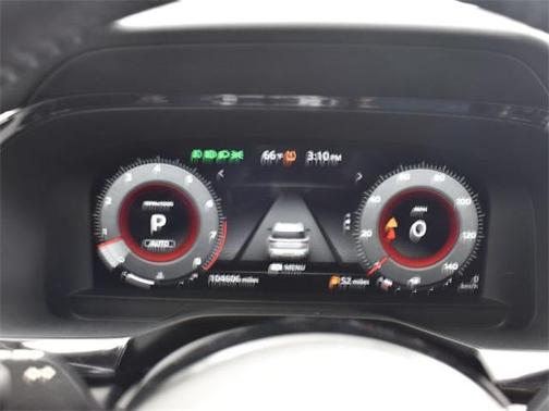 2023 Nissan Pathfinder Platinum 4WD