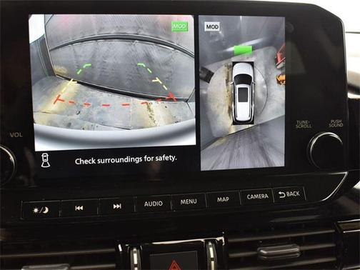 2023 Nissan Pathfinder Platinum 4WD