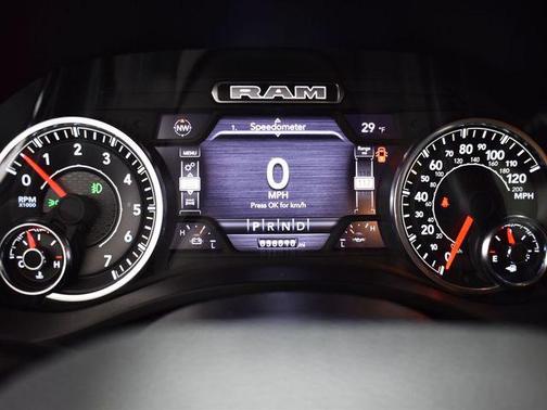 2024 RAM 1500 Big Horn/Lone Star