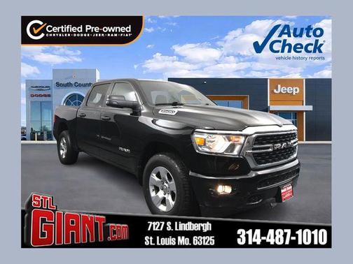 2024 RAM 1500 Big Horn/Lone Star