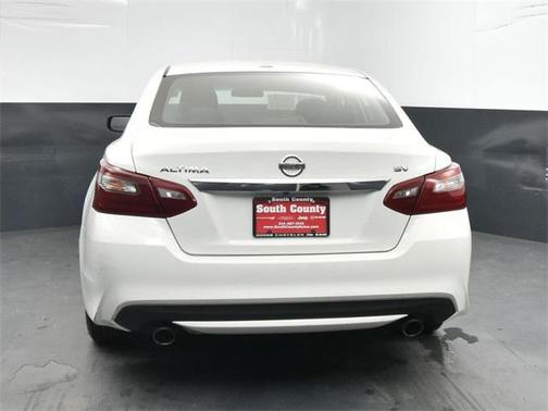 2018 Nissan Altima 2.5 SV