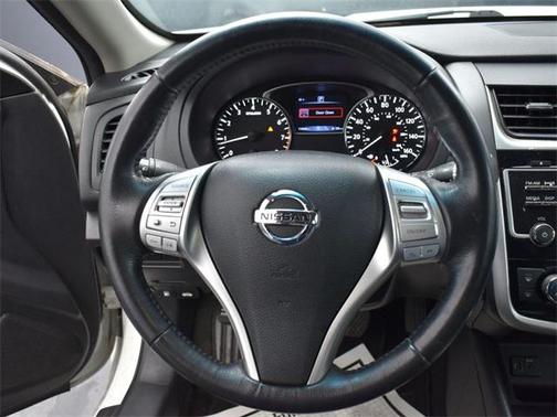 2018 Nissan Altima 2.5 SV