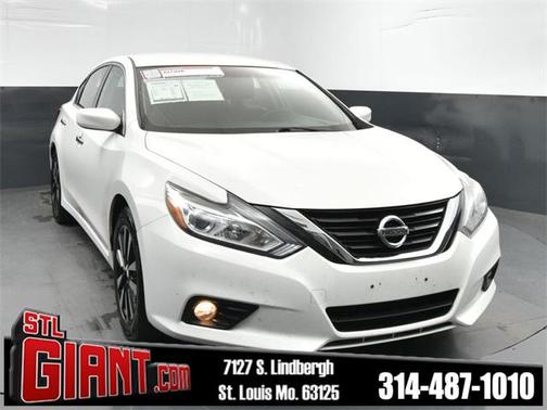 2018 Nissan Altima 2.5 SV