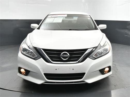 2018 Nissan Altima 2.5 SV