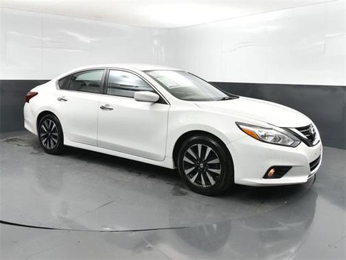 2018 Nissan Altima 2.5 SV