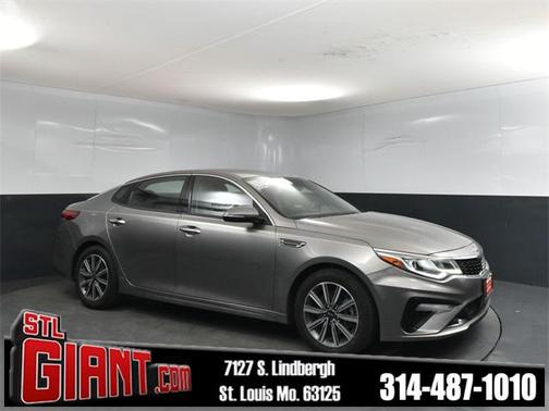 2019 Kia Optima EX