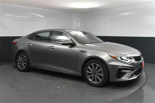 2019 Kia Optima EX