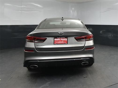 2019 Kia Optima EX