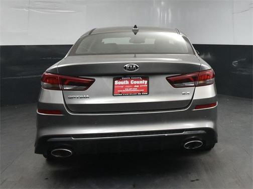 2019 Kia Optima EX