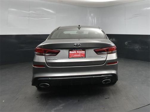 2019 Kia Optima EX