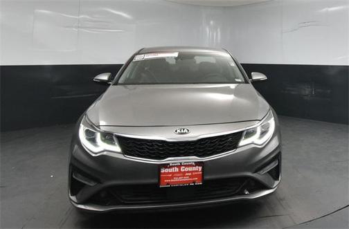 2019 Kia Optima EX