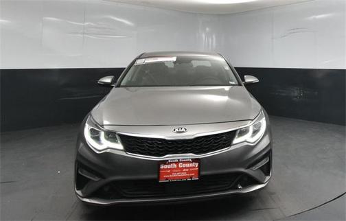 2019 Kia Optima EX