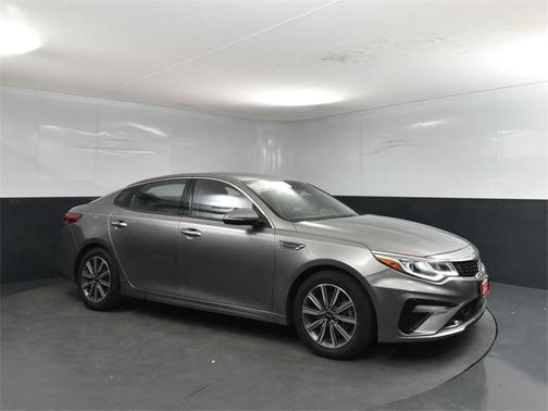 2019 Kia Optima EX