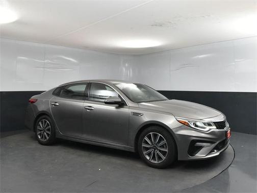 2019 Kia Optima EX