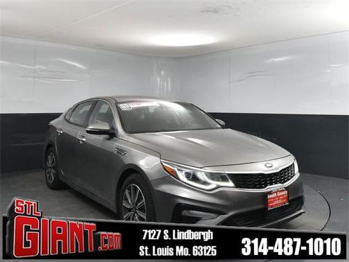 2019 Kia Optima EX