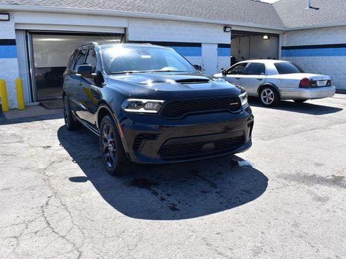 DB Black Clearcoat 2026 Dodge Durango GT Plus