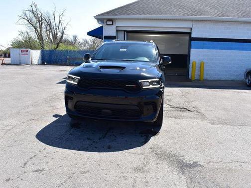 DB Black Clearcoat 2026 Dodge Durango GT Plus