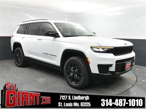 2025 Jeep Grand Cherokee L Altitude