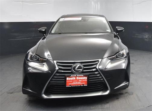 2017 Lexus IS 300 Base