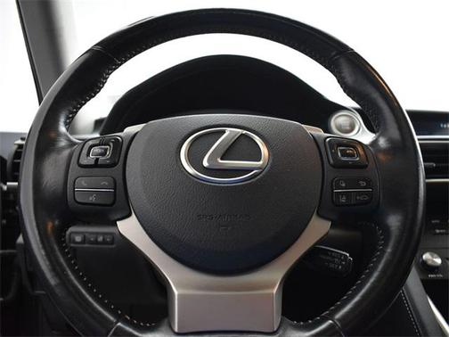 2017 Lexus IS 300 Base