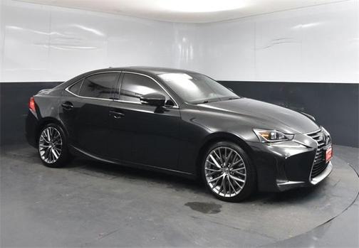 2017 Lexus IS 300 Base