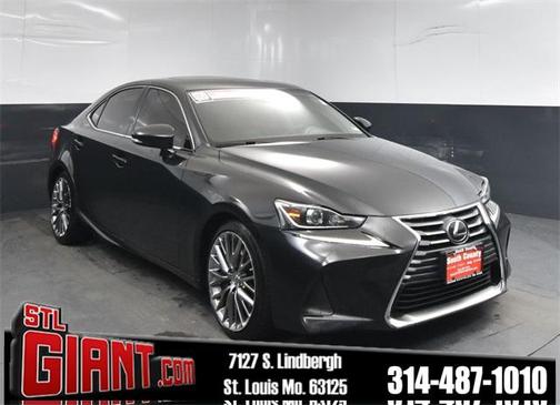 2017 Lexus IS 300 Base