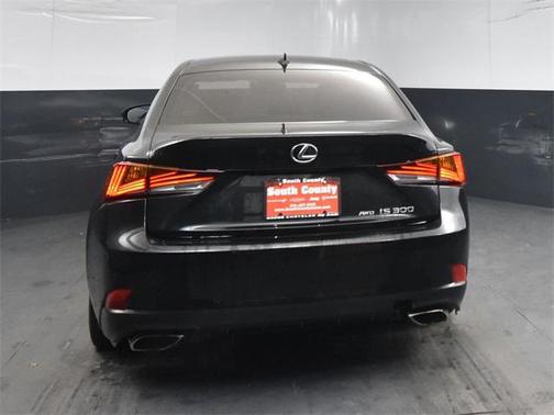2017 Lexus IS 300 Base