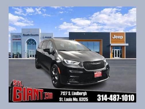 2026 Chrysler Pacifica L