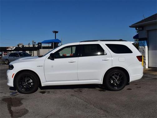 2026 Dodge Durango GT HEMI V8 AWD