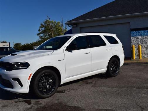 2026 Dodge Durango GT HEMI V8 AWD