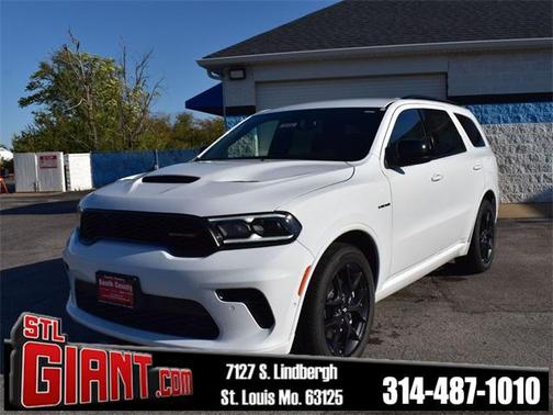 2026 Dodge Durango GT HEMI V8 AWD