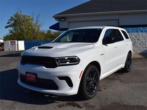 2026 Dodge Durango GT HEMI V8 AWD