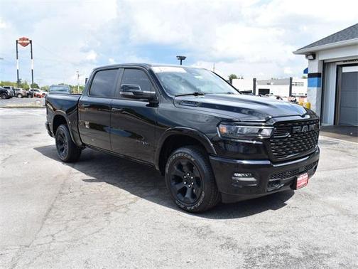 2025 RAM 1500 Big Horn/Lone Star