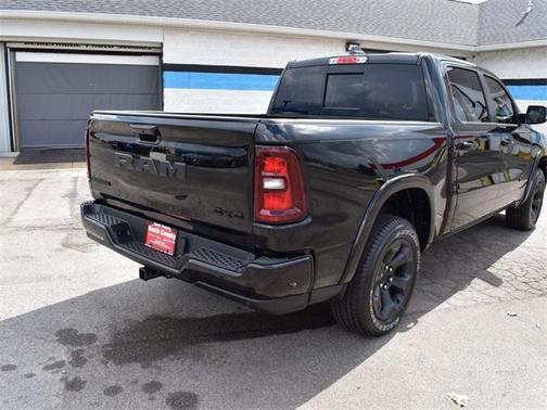 2025 RAM 1500 Big Horn/Lone Star
