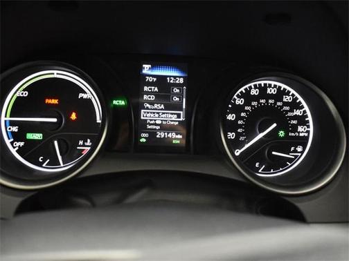 2024 Toyota Camry Hybrid SE