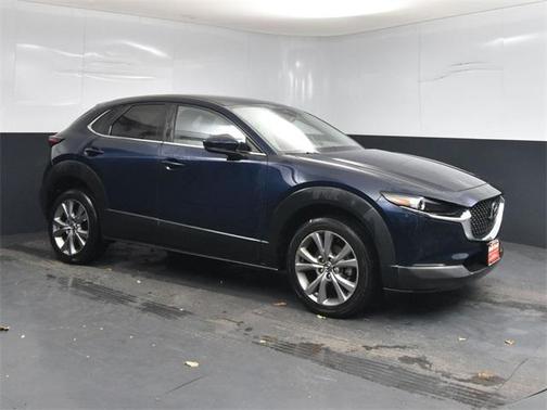 2021 Mazda CX-30 Select