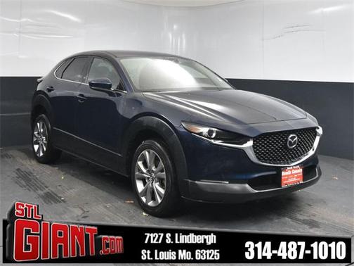 2021 Mazda CX-30 Select