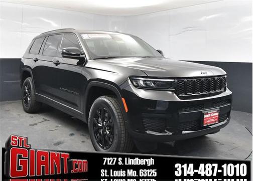 2025 Jeep Grand Cherokee L Altitude