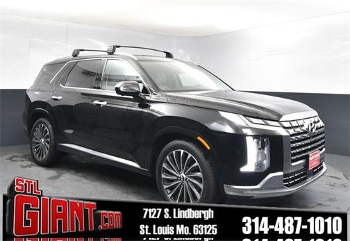 2023 Hyundai PALISADE Calligraphy