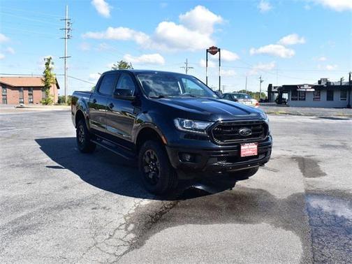 2022 Ford Ranger LARIAT